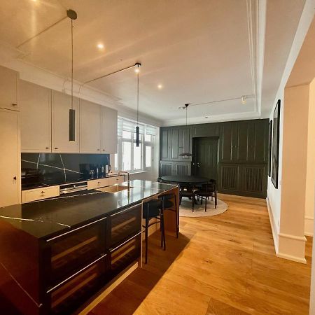 Beautiful 3 Bedroom Flat Next To The Marble Church København Ngoại thất bức ảnh