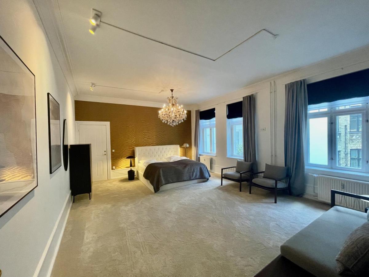 Beautiful 3 Bedroom Flat Next To The Marble Church København Ngoại thất bức ảnh