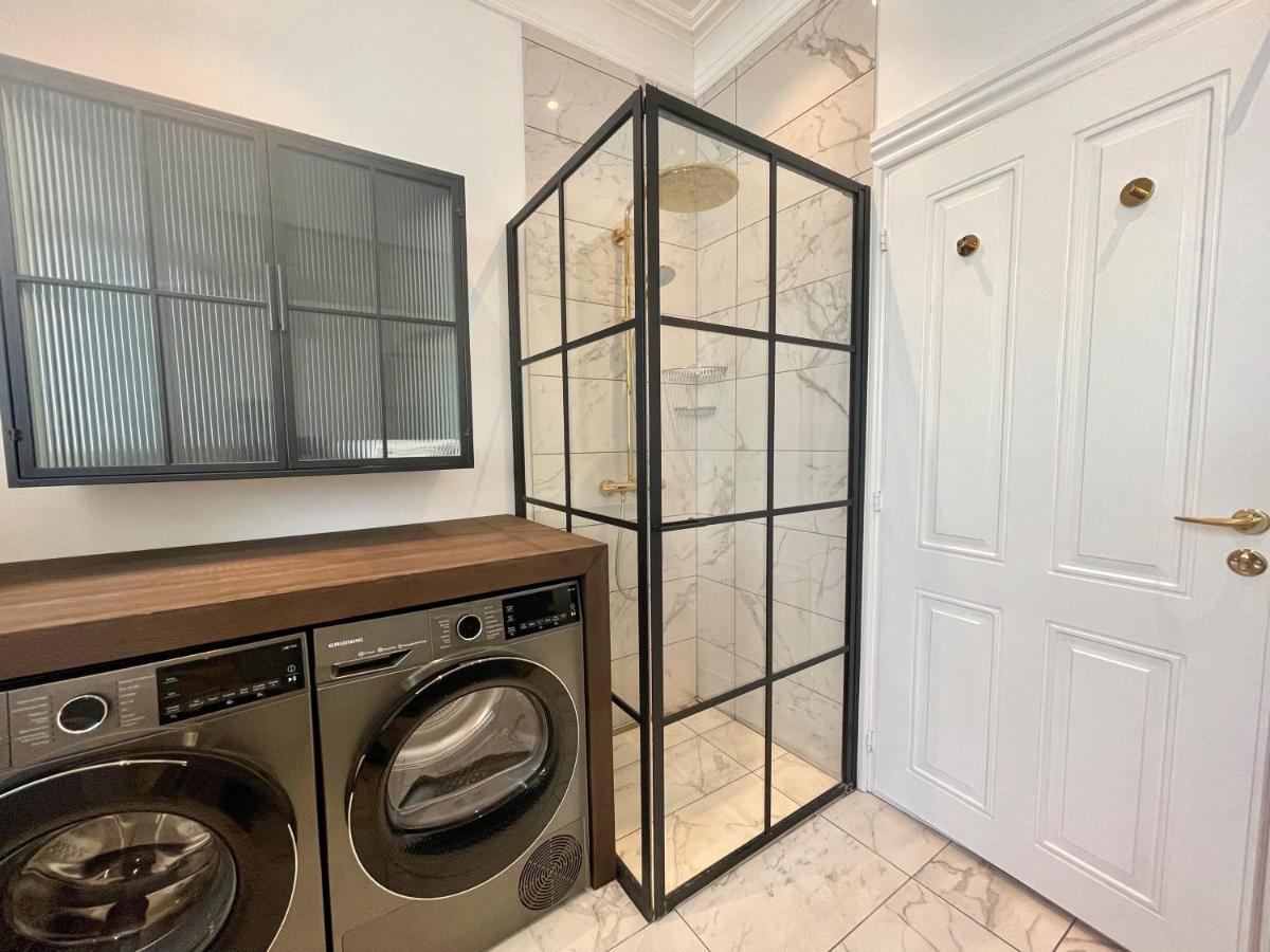 Beautiful 3 Bedroom Flat Next To The Marble Church København Ngoại thất bức ảnh