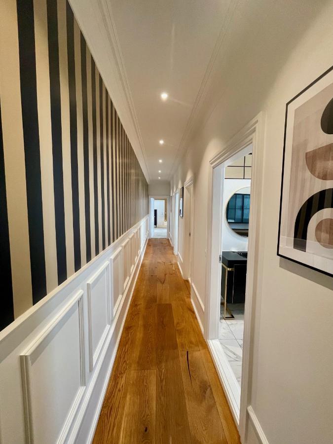 Beautiful 3 Bedroom Flat Next To The Marble Church København Ngoại thất bức ảnh