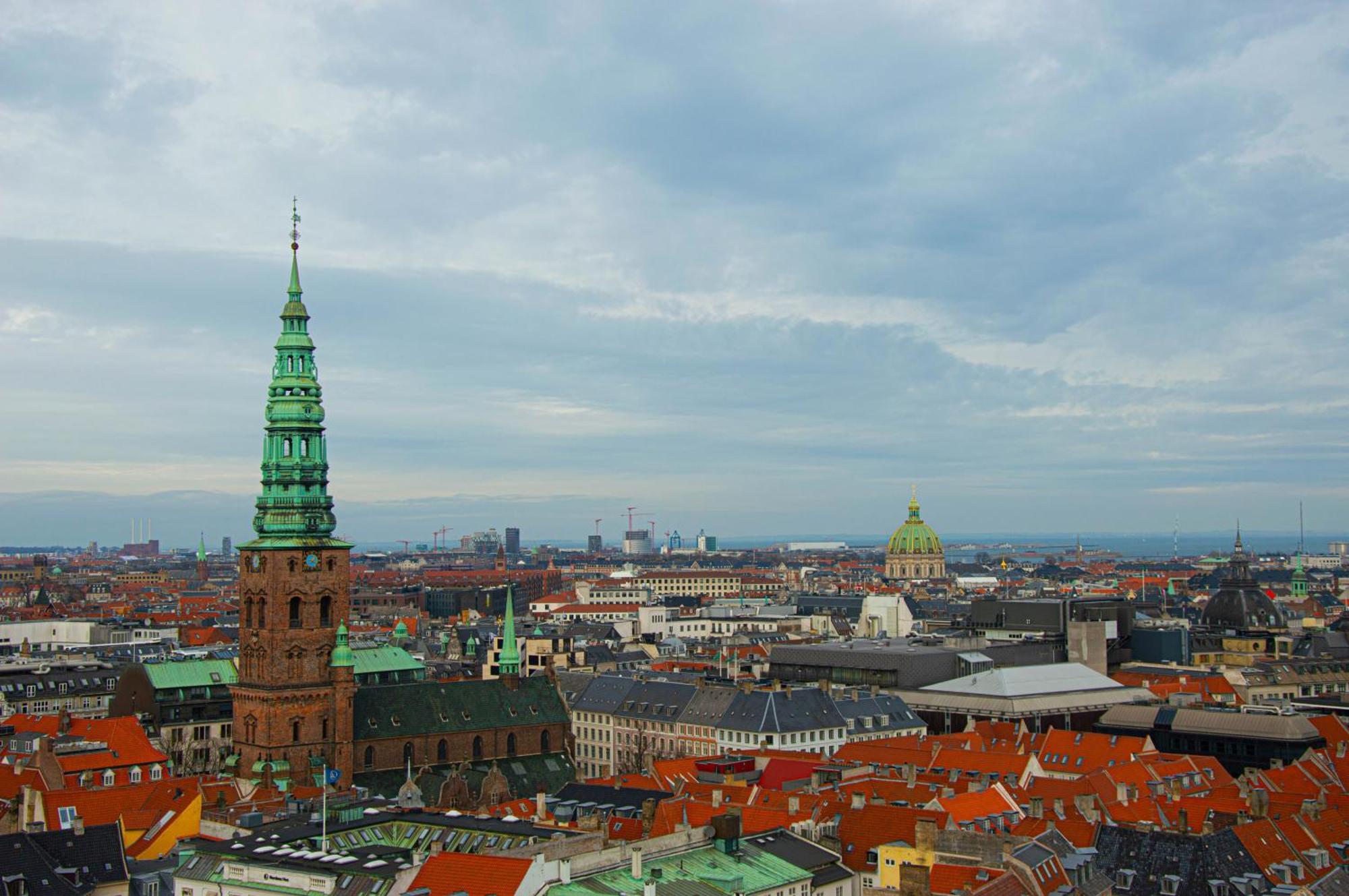 Beautiful 3 Bedroom Flat Next To The Marble Church København Ngoại thất bức ảnh