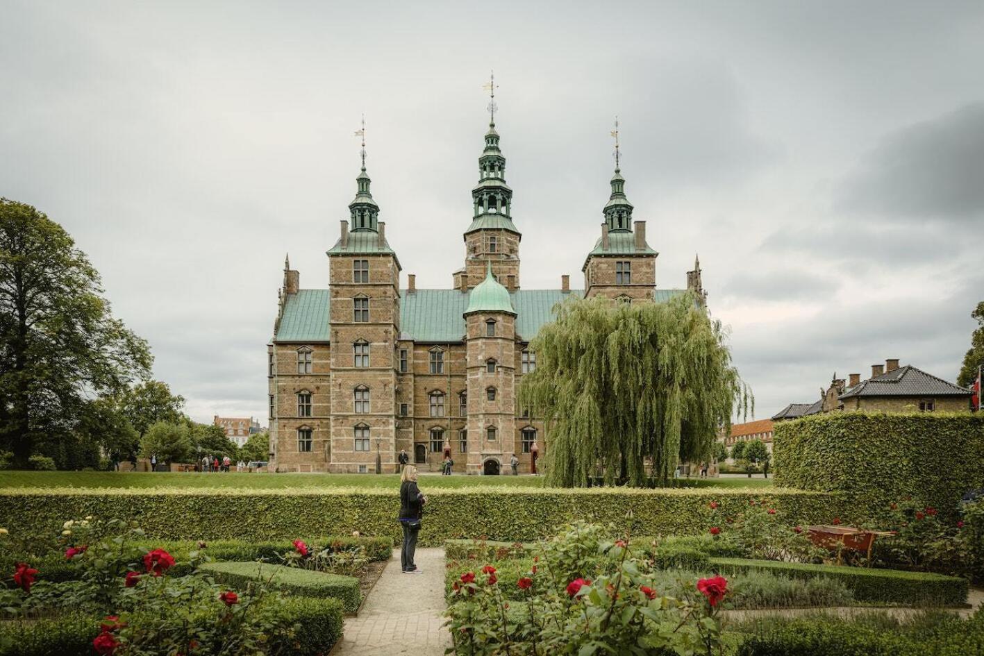 Beautiful 3 Bedroom Flat Next To The Marble Church København Ngoại thất bức ảnh